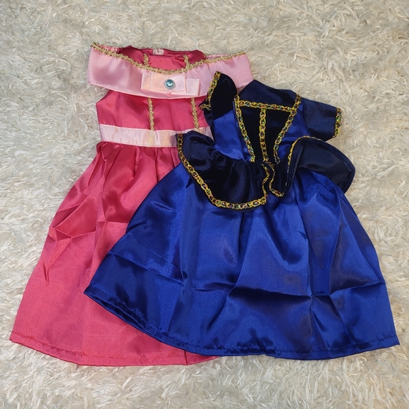 Other - TYZEST 18 inch Doll Clothes Gifts,Princess Costume Dress Set Fits American 18 in